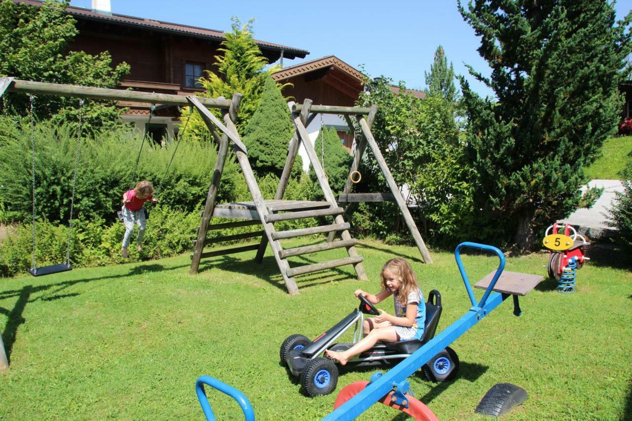 Apartment Deml Flachau Zewnętrze zdjęcie
