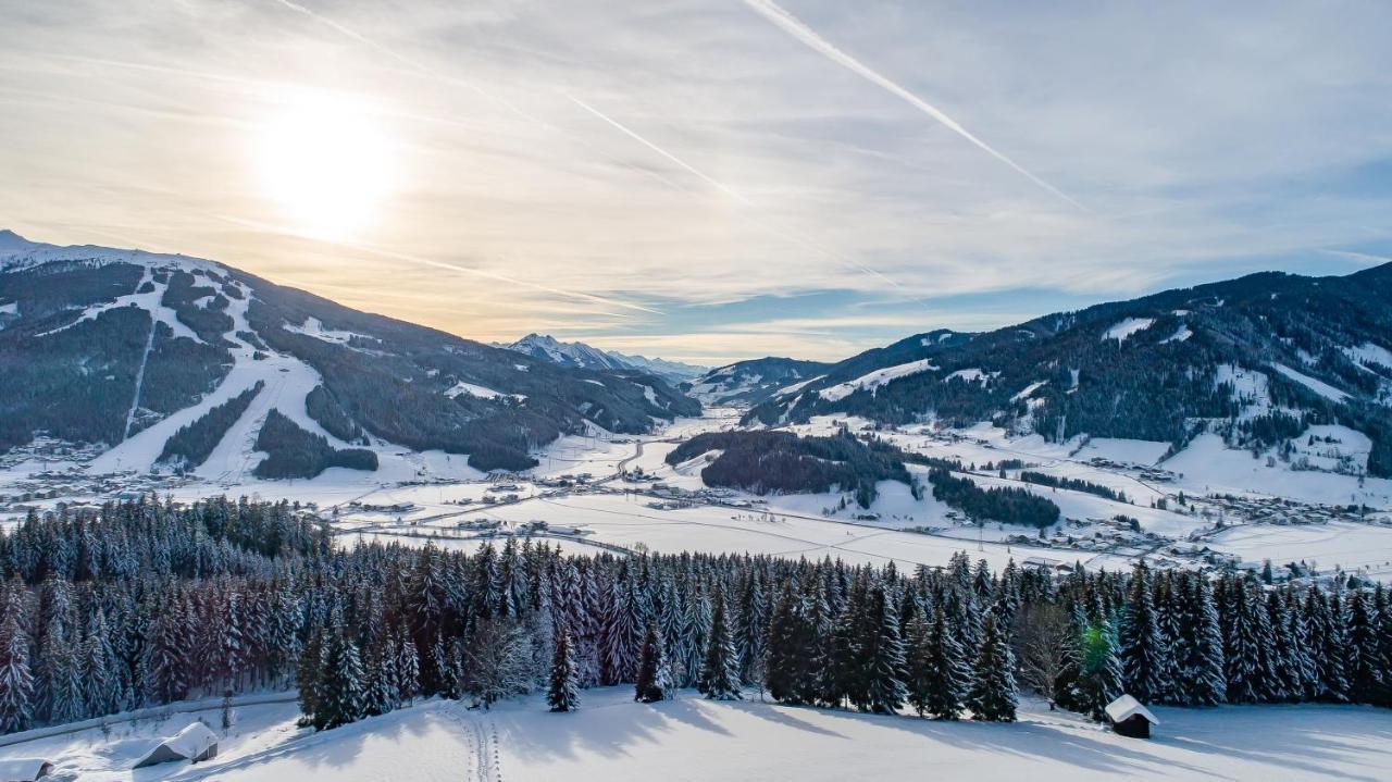 Apartment Deml Flachau Zewnętrze zdjęcie