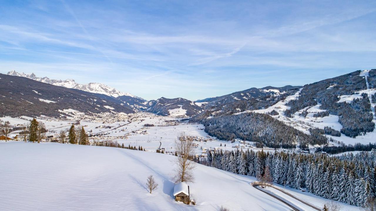 Apartment Deml Flachau Zewnętrze zdjęcie