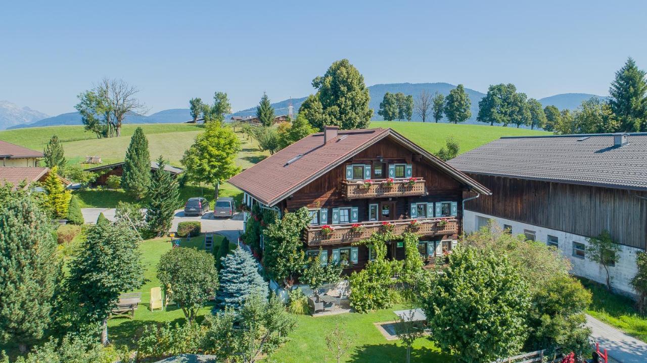 Apartment Deml Flachau Zewnętrze zdjęcie
